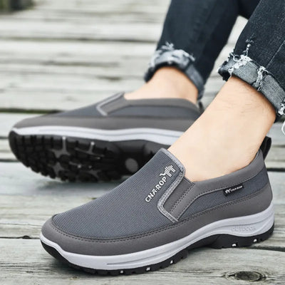 Witold – Męskie buty ortopedyczne do chodzenia
