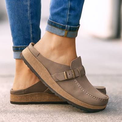 Polessa – Eleganckie buty ortopedyczne