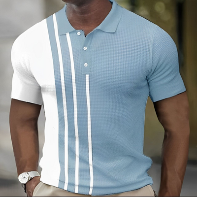 Zborek – Stylowa koszulka polo w paski