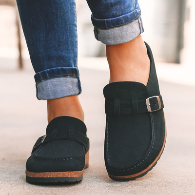 Polessa – Eleganckie buty ortopedyczne
