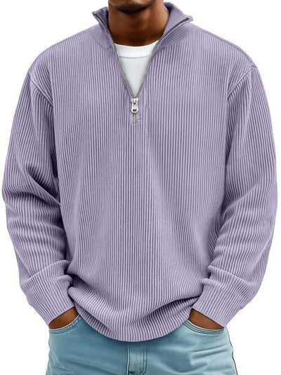Jacek - Modny stylowy sweter