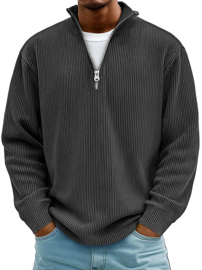 Jacek - Modny stylowy sweter