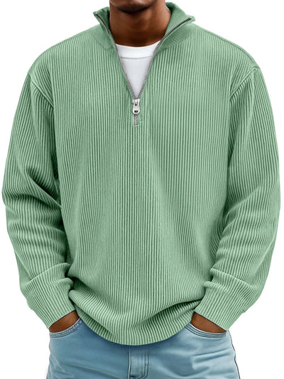 Jacek - Modny stylowy sweter