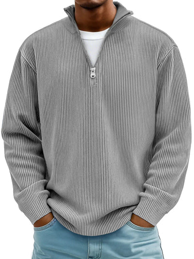 Jacek - Modny stylowy sweter