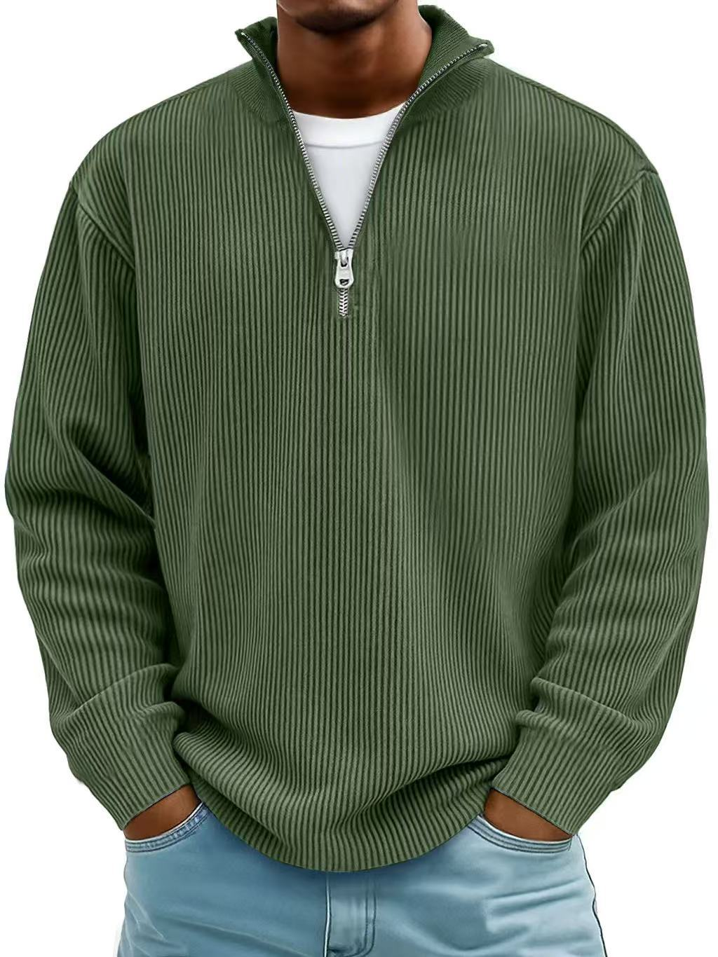 Jacek - Modny stylowy sweter