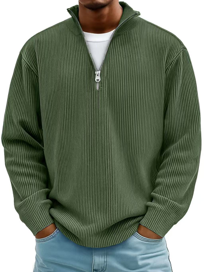 Jacek - Modny stylowy sweter