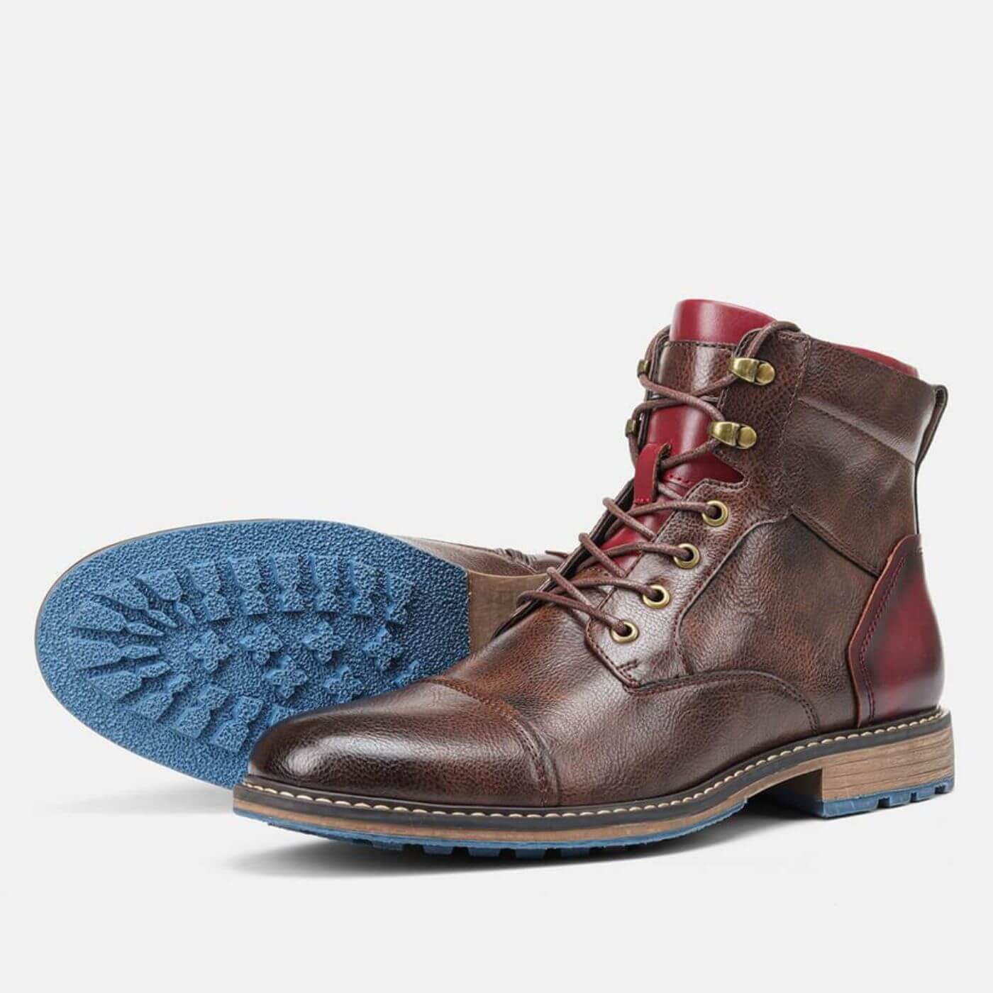 Marcin - Wysokiej jakości skórzane buty Oxford