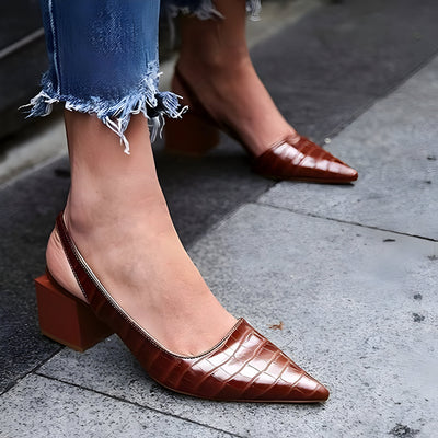 Fabiana – Eleganckie ortopedyczne szpilki