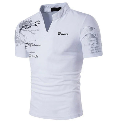 Grzegorz – Elegancka i Nowoczesna Koszulka Polo