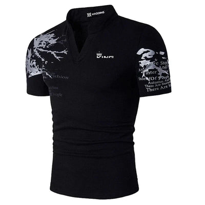 Grzegorz – Elegancka i Nowoczesna Koszulka Polo
