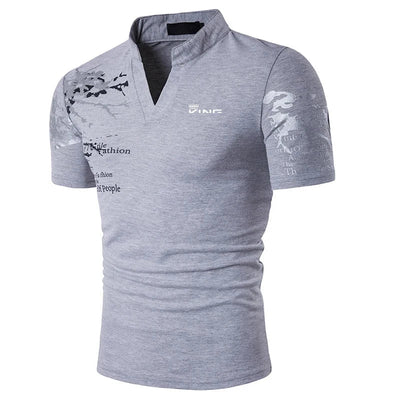 Grzegorz – Elegancka i Nowoczesna Koszulka Polo