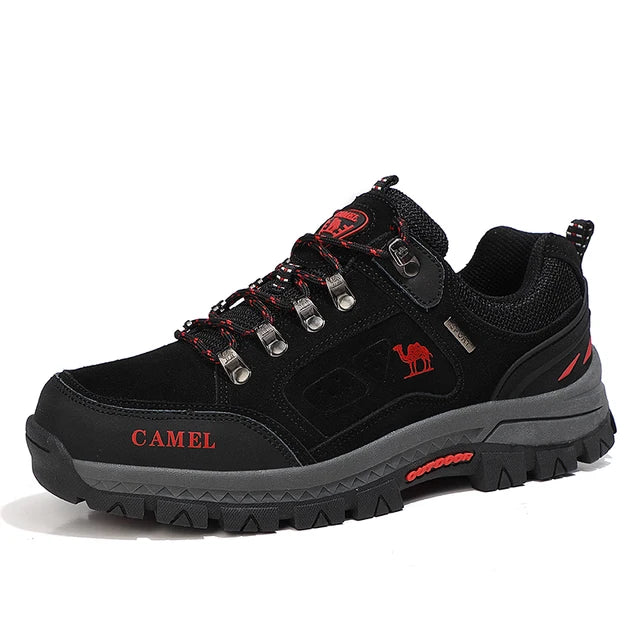 Camel - Innowacyjne buty turystyczne