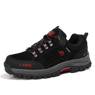 Camel - Innowacyjne buty turystyczne