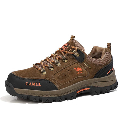 Camel - Innowacyjne buty turystyczne