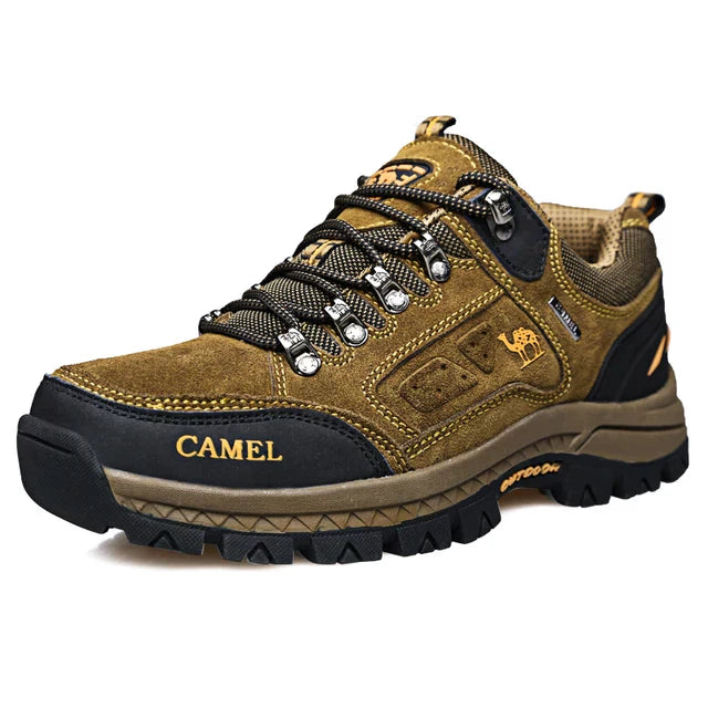 Camel - Innowacyjne buty turystyczne