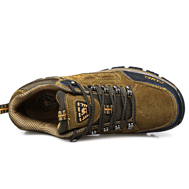 Camel - Innowacyjne buty turystyczne