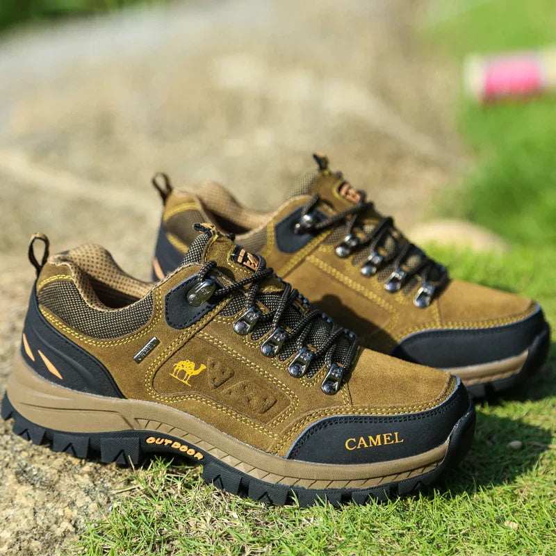 Camel - Innowacyjne buty turystyczne