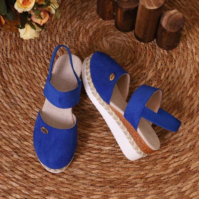 Ismena – Ortopedyczne buty na co dzień