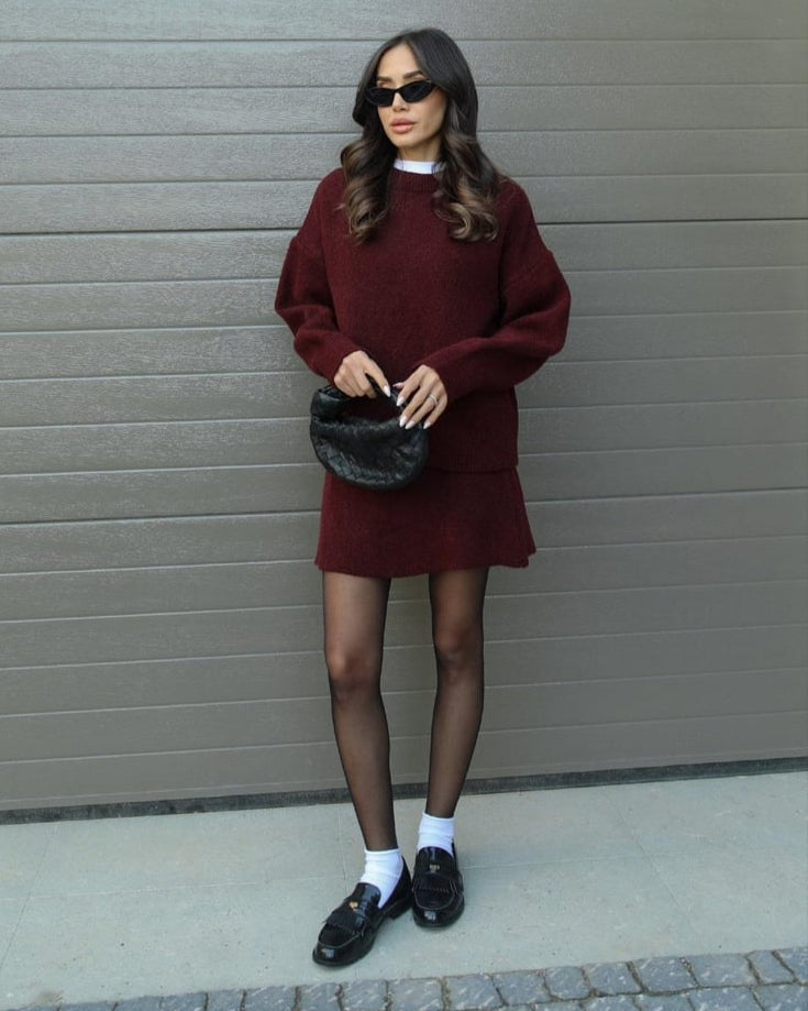 Eliza - Zestaw jesienny