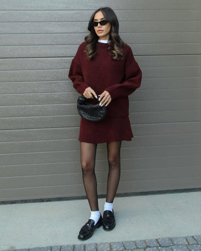 Eliza - Zestaw jesienny