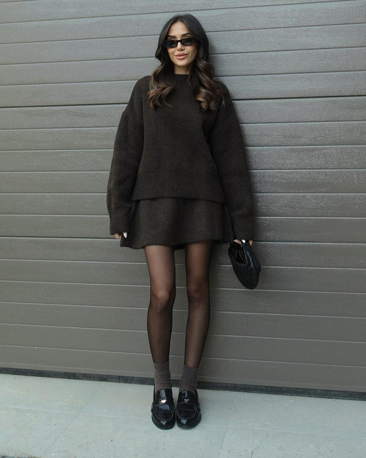 Eliza - Zestaw jesienny